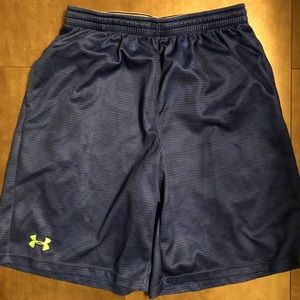 Men’s under armor shorts size small